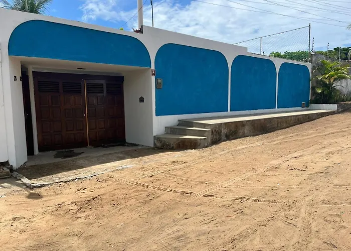 Casa Barra De Sao Miguel