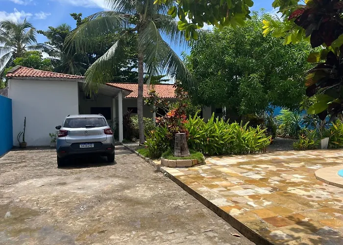 Casa Barra De Sao Miguel